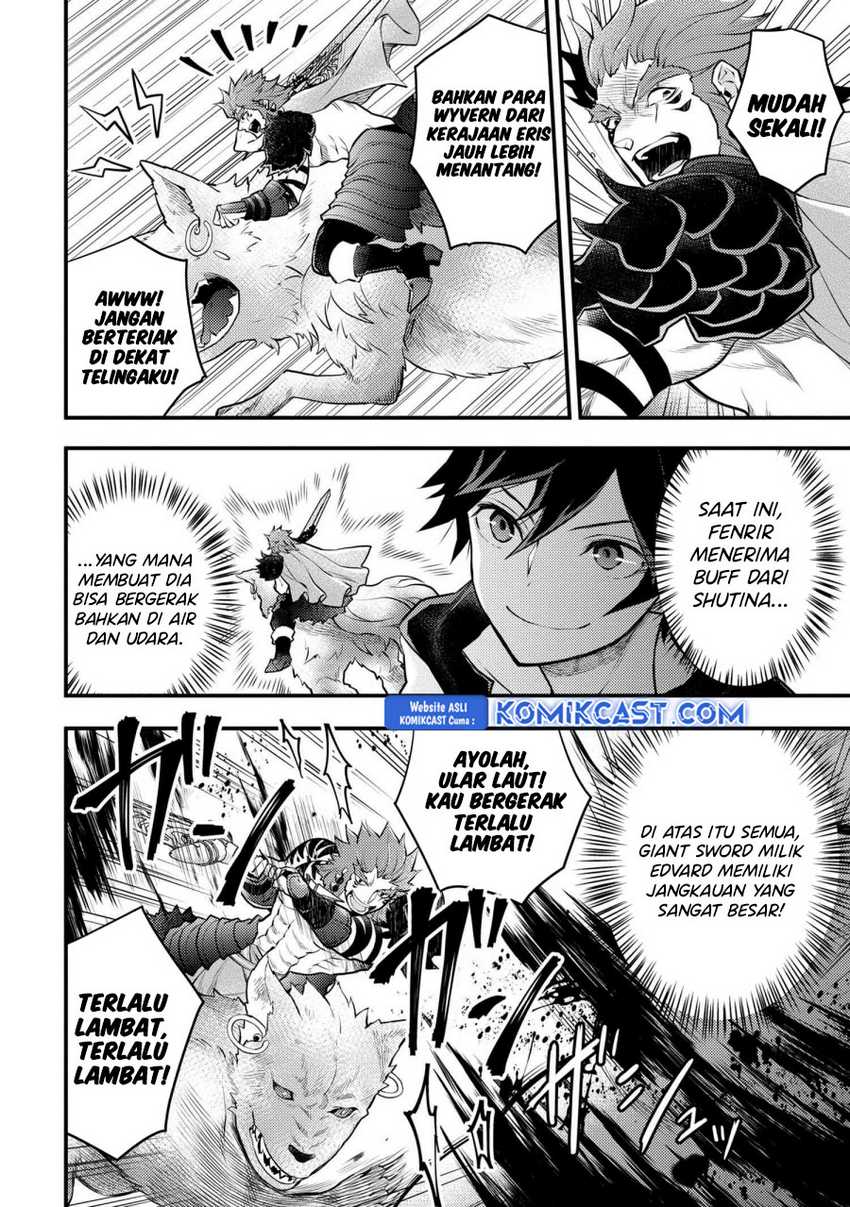 Baca Yuusha, Yamemasu - Chapter 42 halaman 9