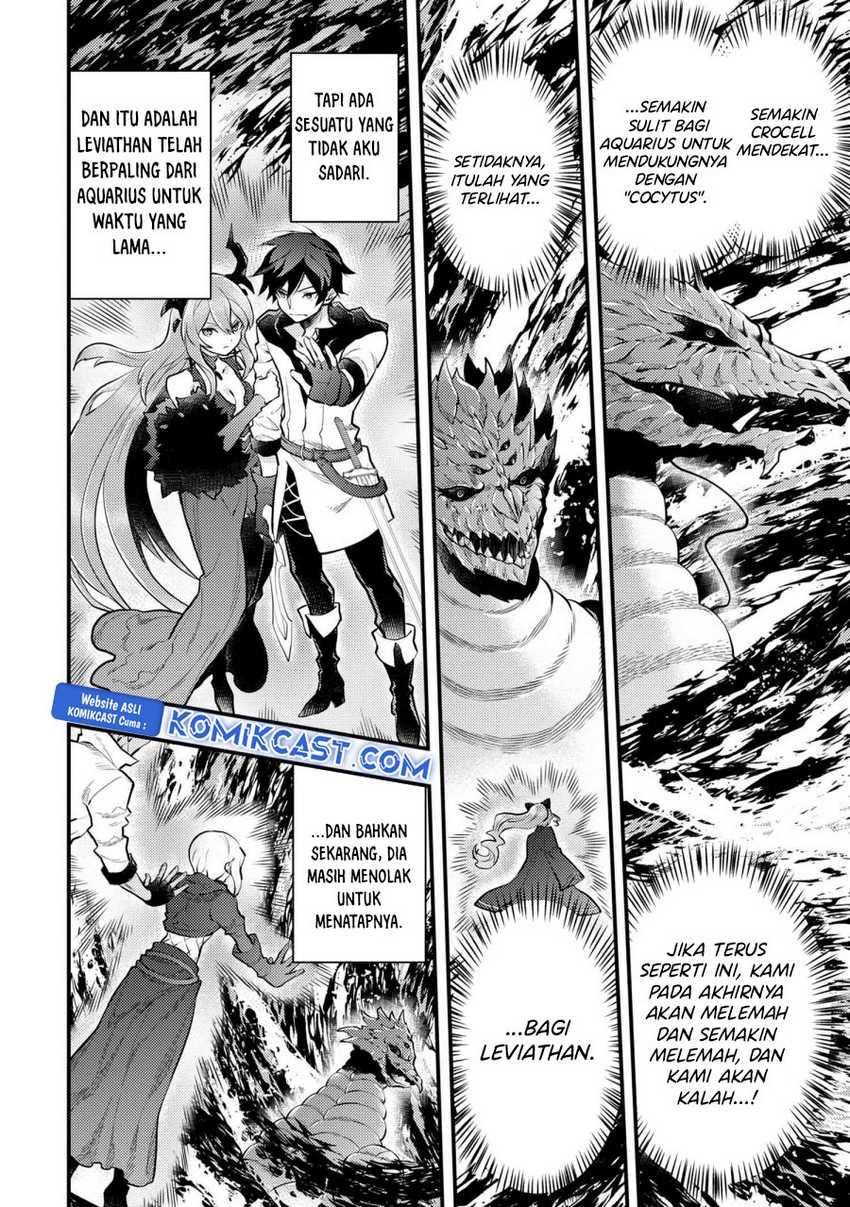 Baca Yuusha, Yamemasu - Chapter 43 halaman 11