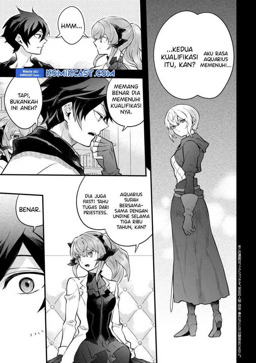 Baca Yuusha, Yamemasu - Chapter 43 halaman 18