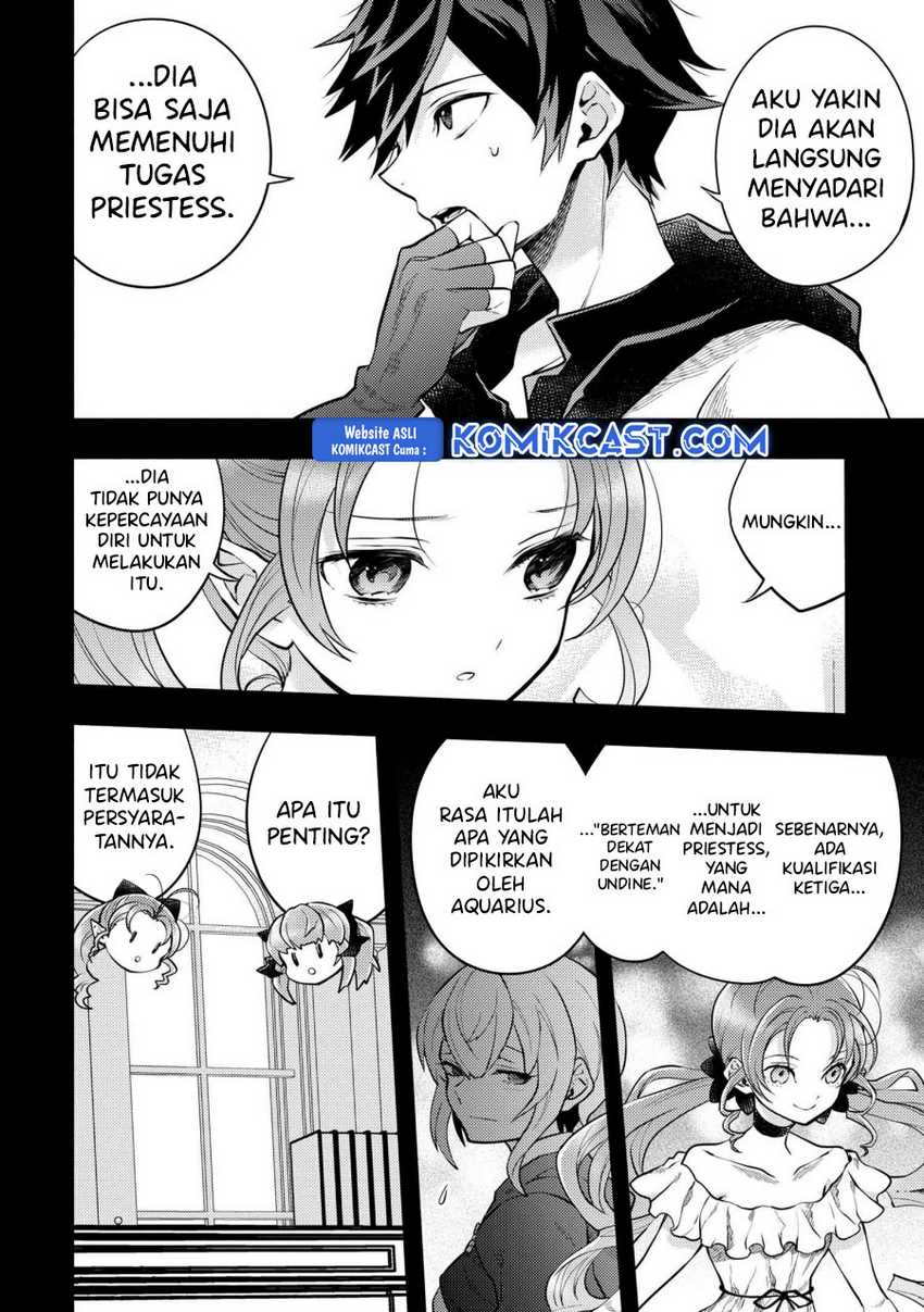 Baca Yuusha, Yamemasu - Chapter 43 halaman 19
