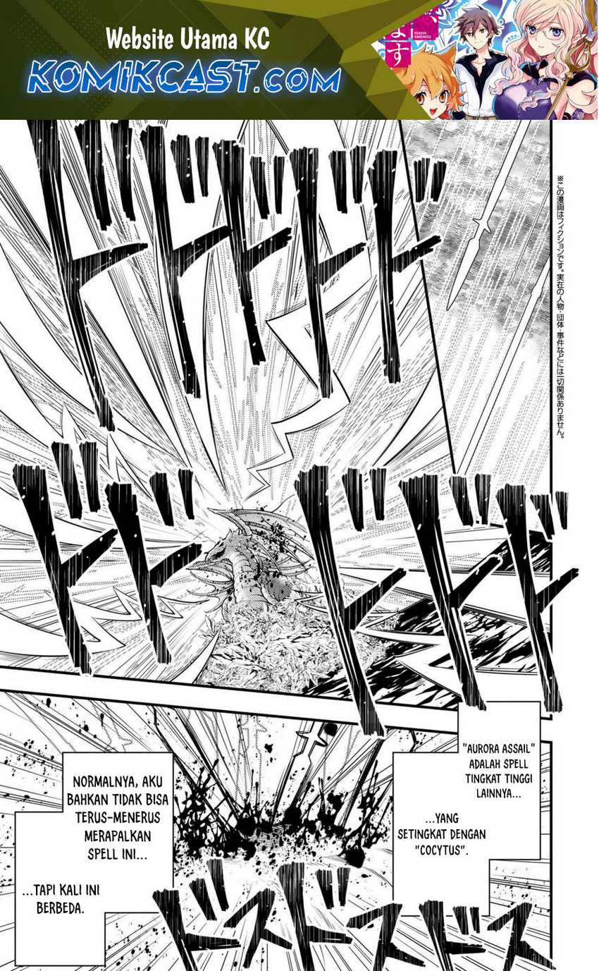 Baca Yuusha, Yamemasu - Chapter 43 halaman 2