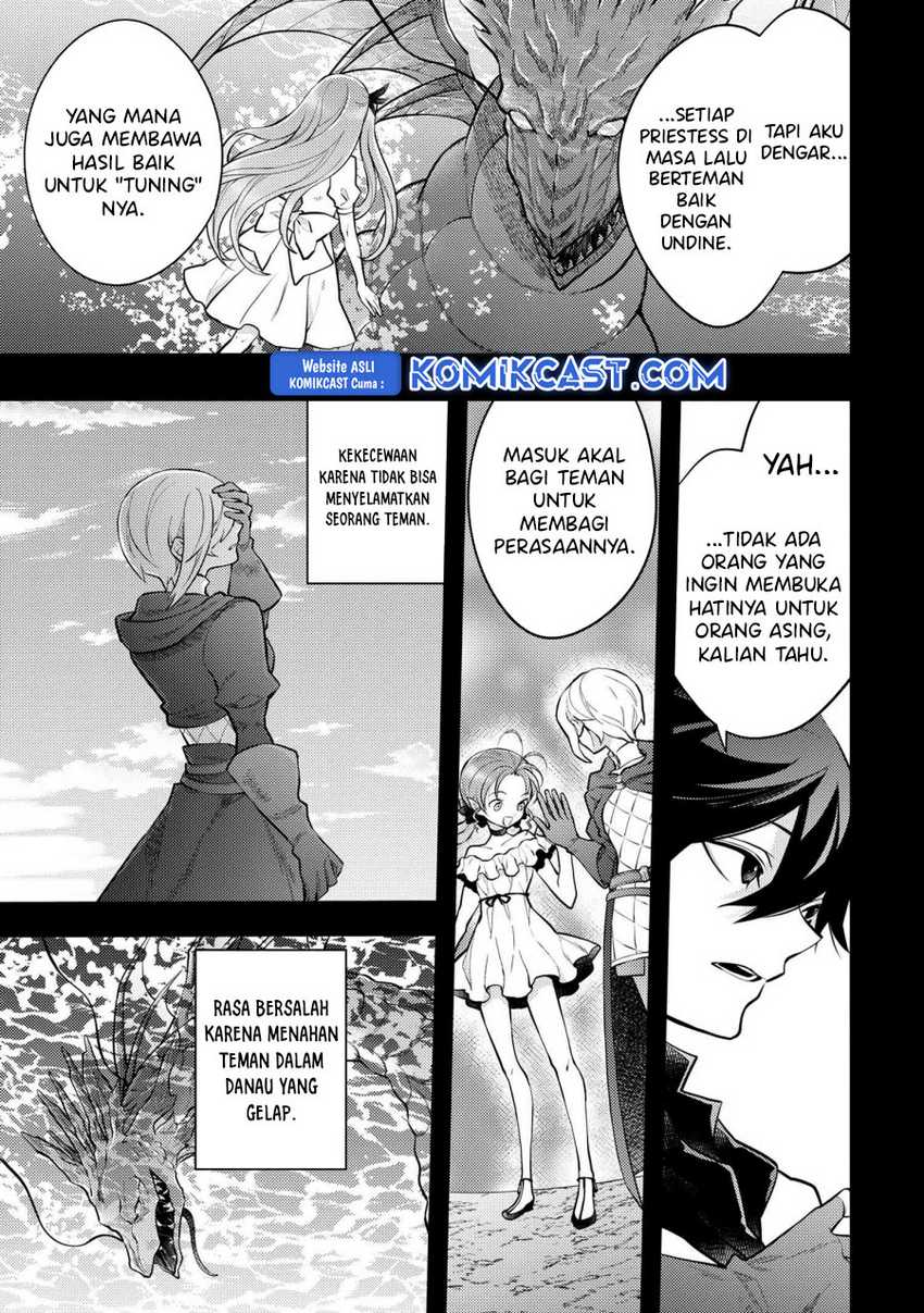 Baca Yuusha, Yamemasu - Chapter 43 halaman 20