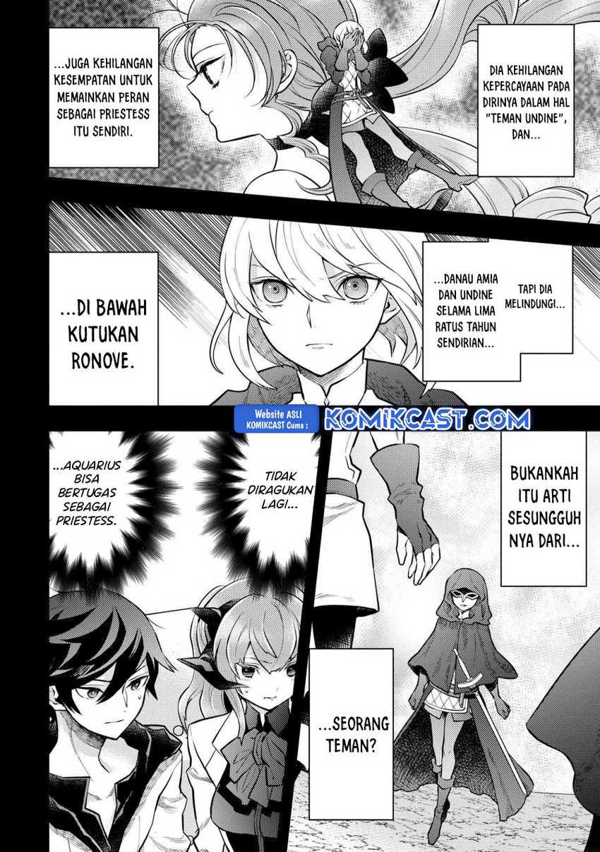 Baca Yuusha, Yamemasu - Chapter 43 halaman 21