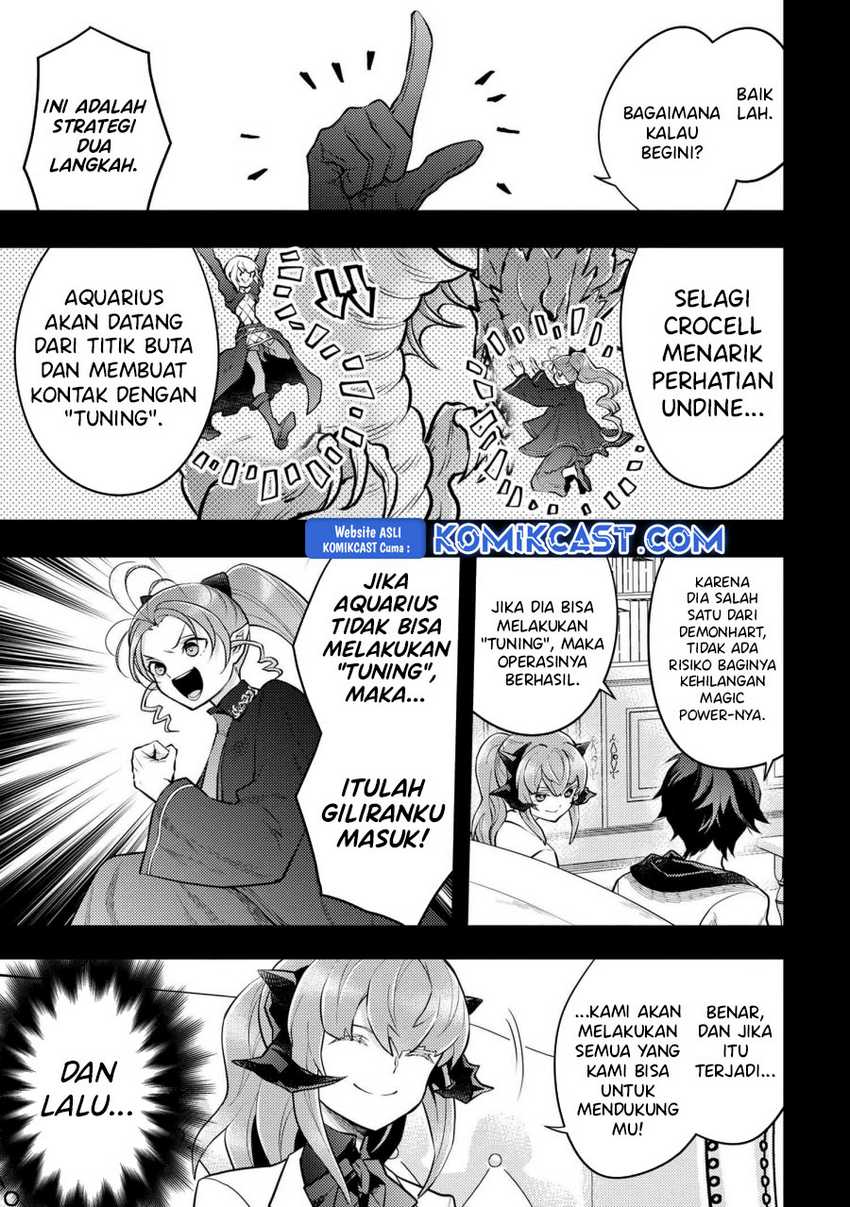 Baca Yuusha, Yamemasu - Chapter 43 halaman 22