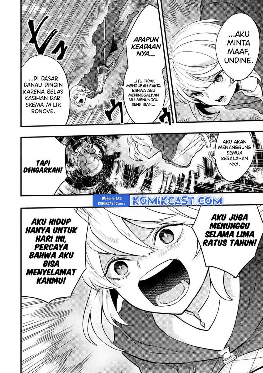 Baca Yuusha, Yamemasu - Chapter 43 halaman 25