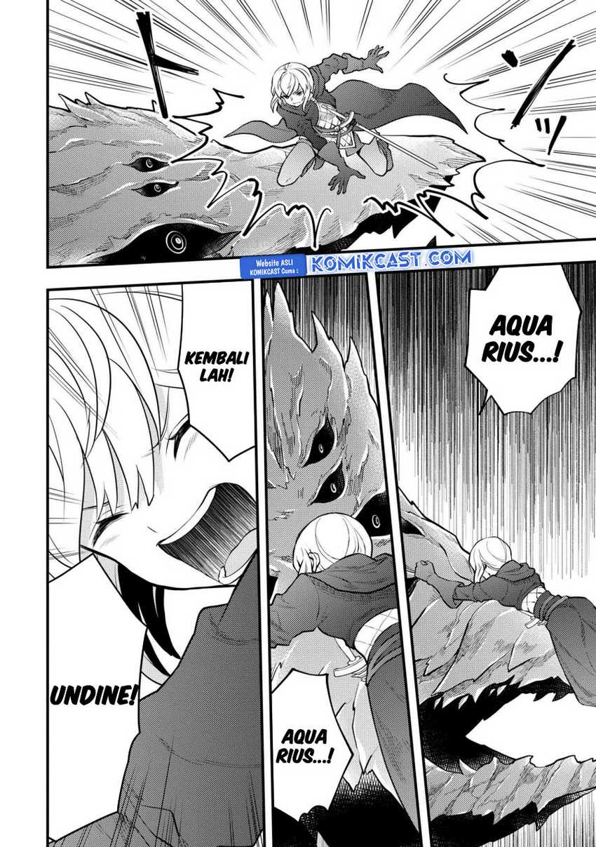 Baca Yuusha, Yamemasu - Chapter 43 halaman 27