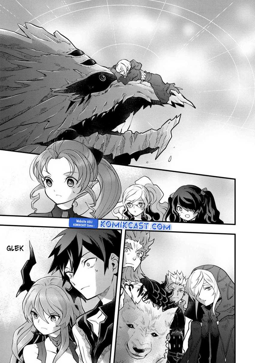 Baca Yuusha, Yamemasu - Chapter 43 halaman 28