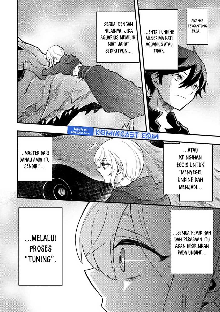 Baca Yuusha, Yamemasu - Chapter 43 halaman 29