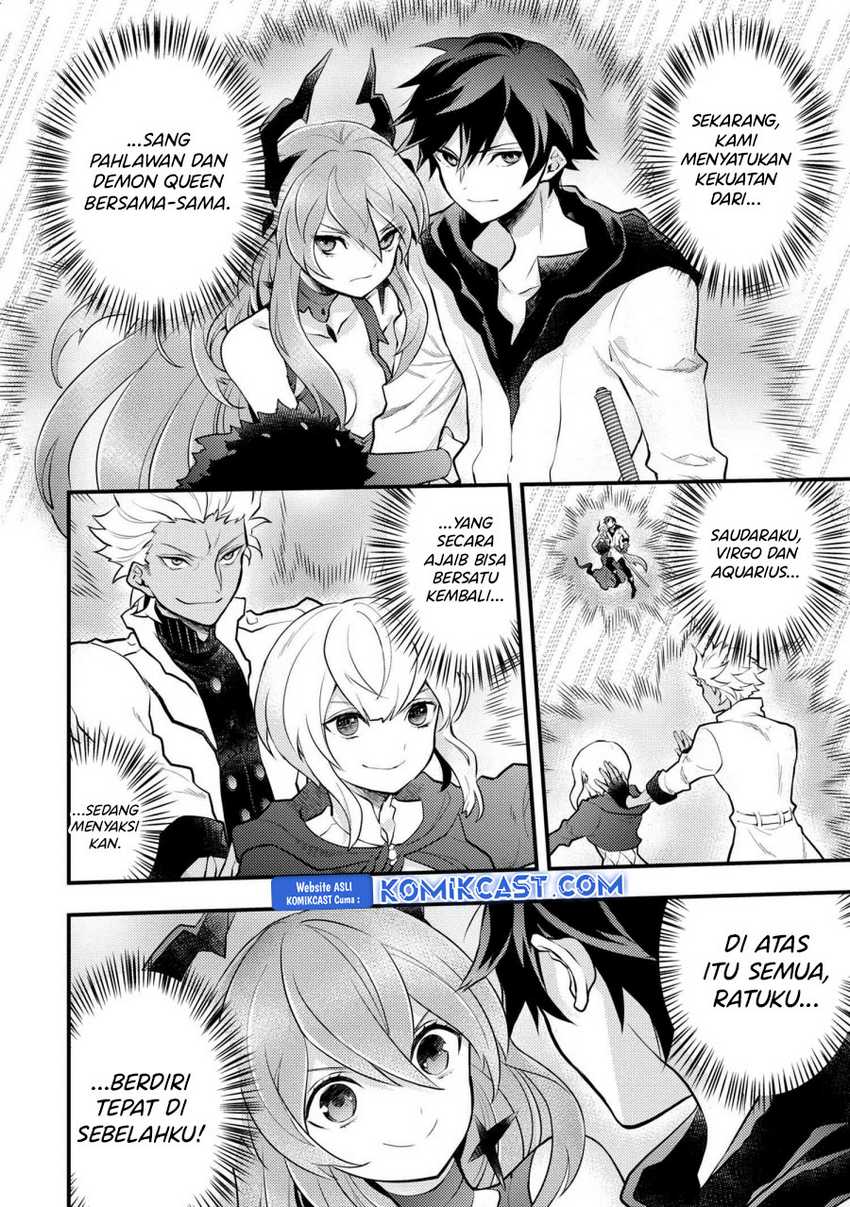 Baca Yuusha, Yamemasu - Chapter 43 halaman 3