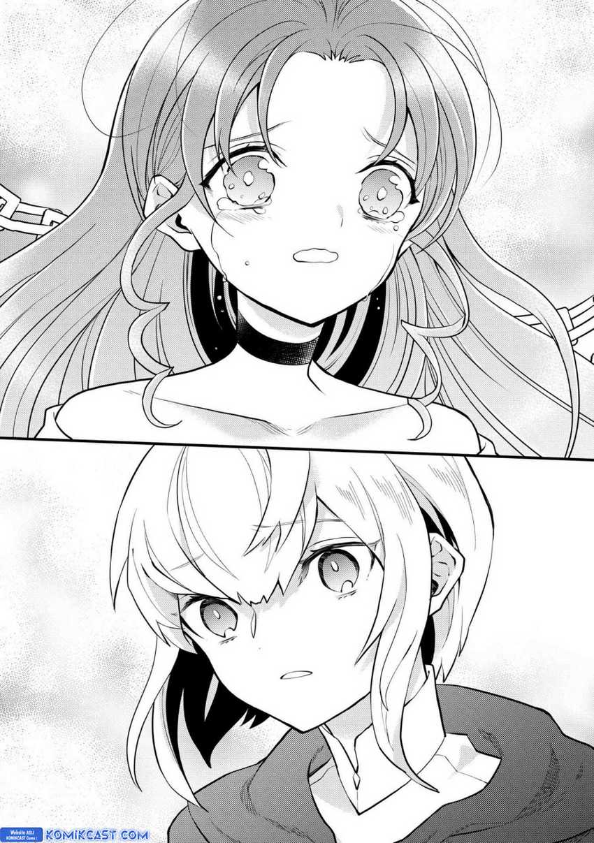 Baca Yuusha, Yamemasu - Chapter 43 halaman 31