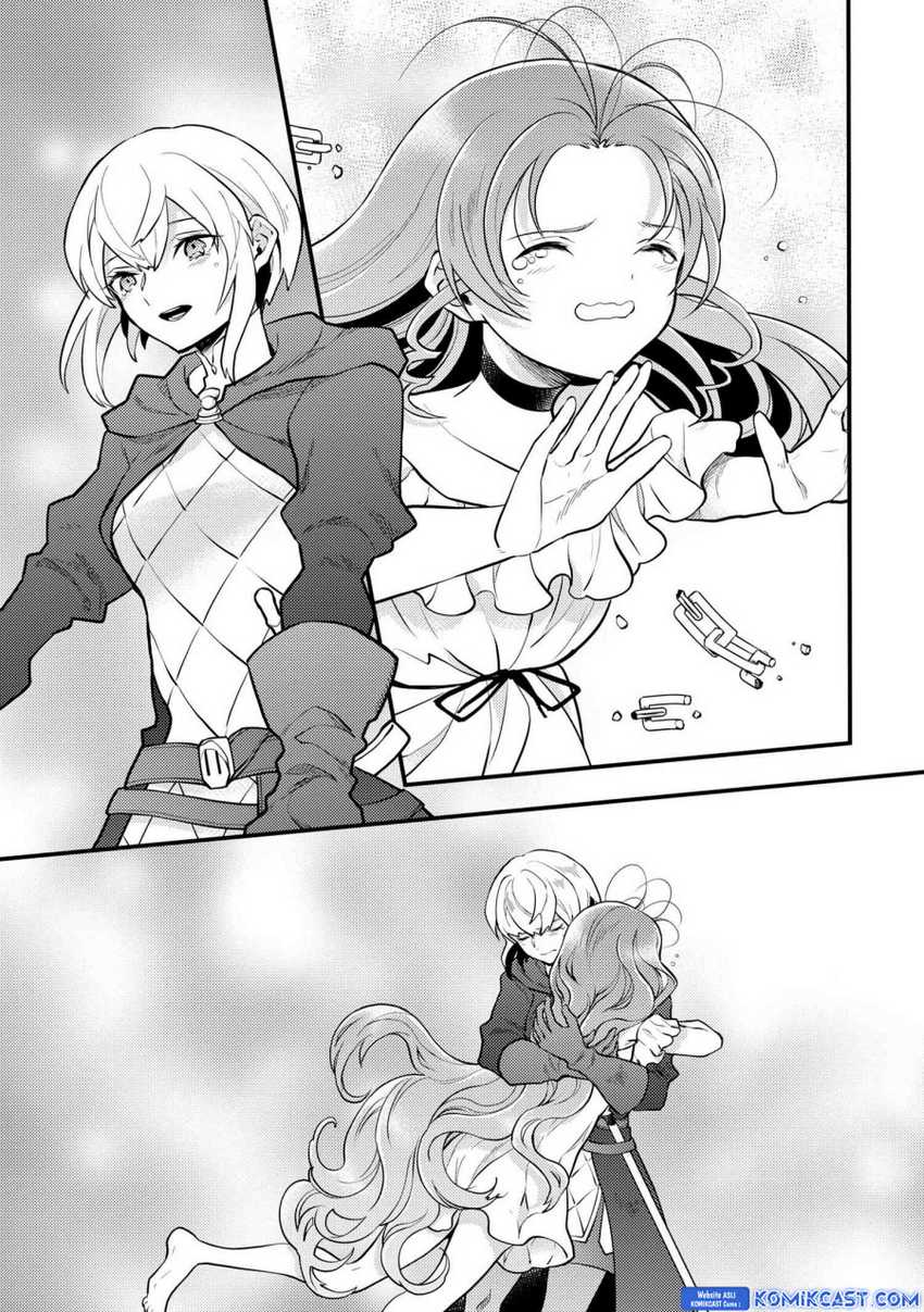 Baca Yuusha, Yamemasu - Chapter 43 halaman 32