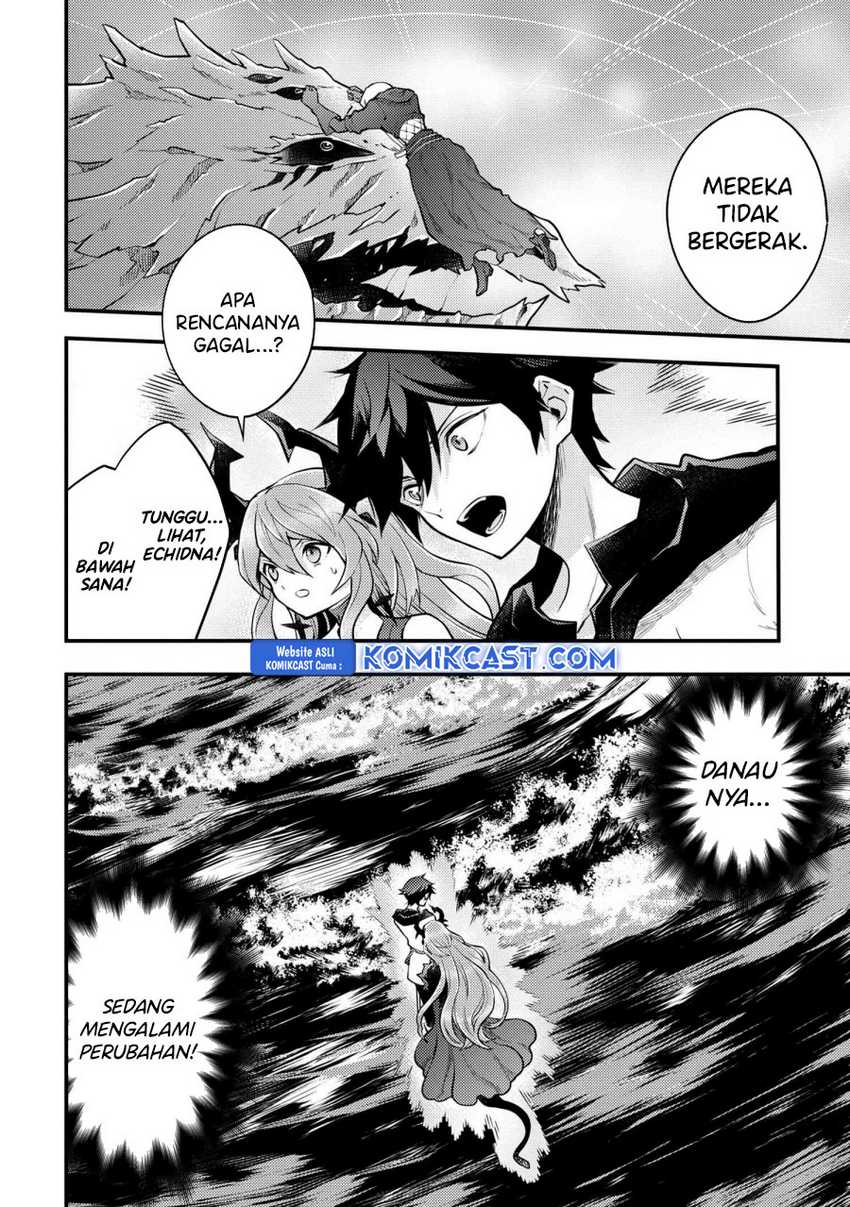 Baca Yuusha, Yamemasu - Chapter 43 halaman 33