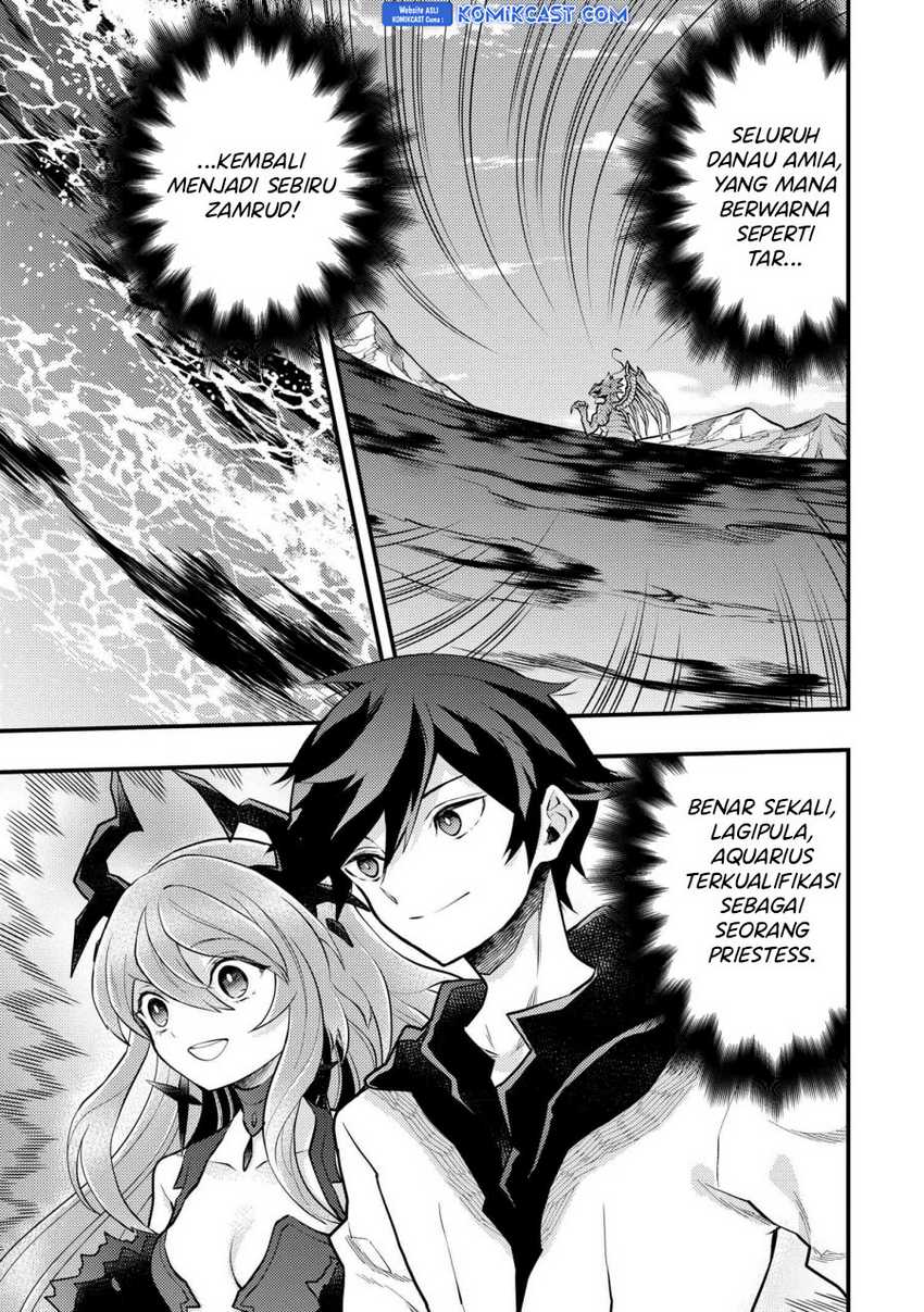 Baca Yuusha, Yamemasu - Chapter 43 halaman 34