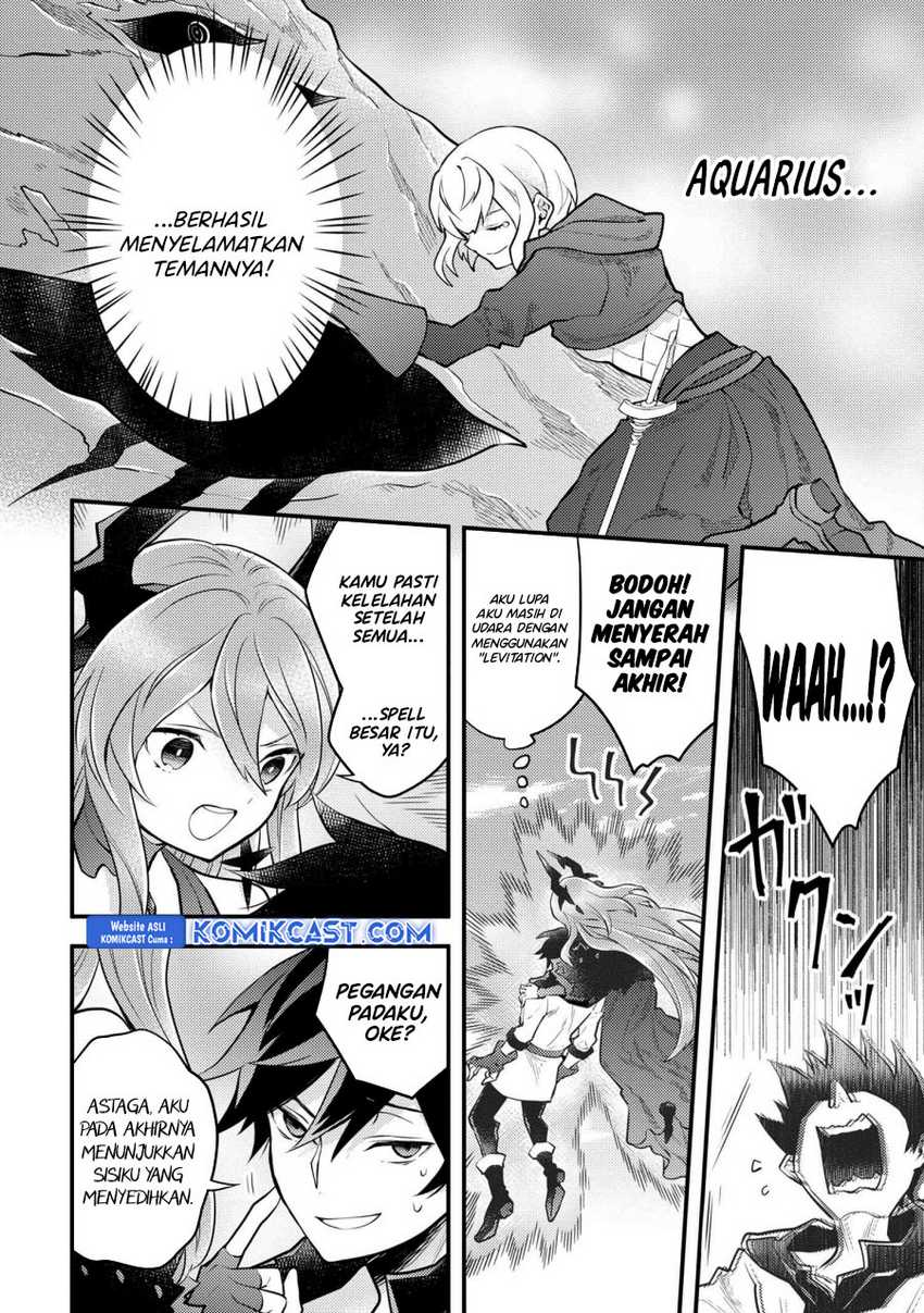 Baca Yuusha, Yamemasu - Chapter 43 halaman 35