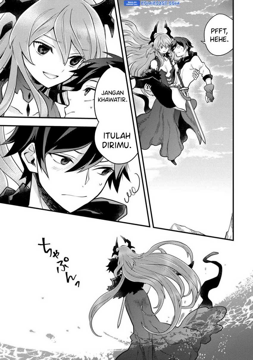 Baca Yuusha, Yamemasu - Chapter 43 halaman 36