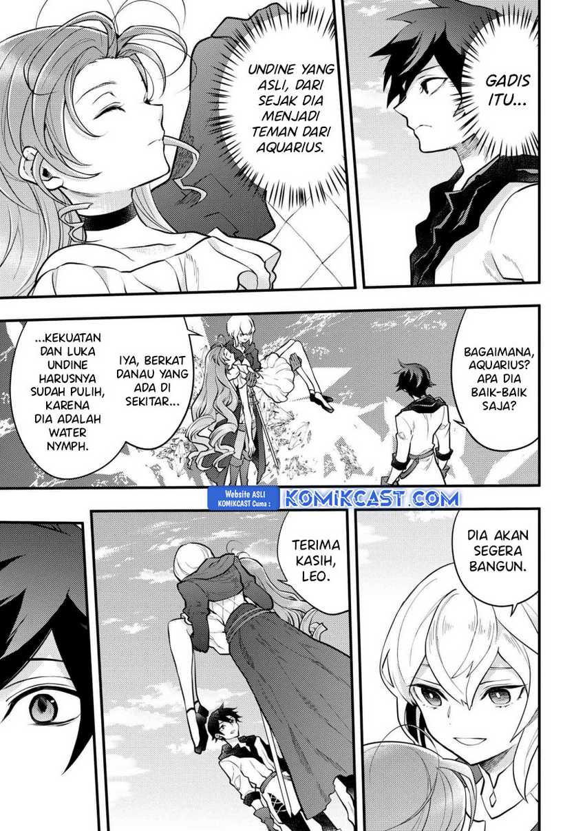 Baca Yuusha, Yamemasu - Chapter 43 halaman 38