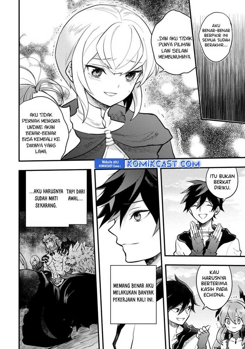 Baca Yuusha, Yamemasu - Chapter 43 halaman 39