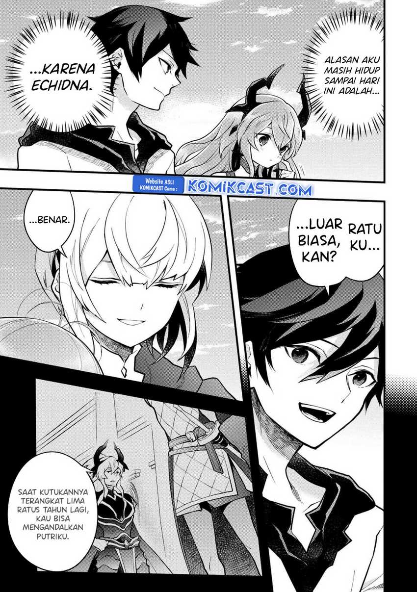 Baca Yuusha, Yamemasu - Chapter 43 halaman 40