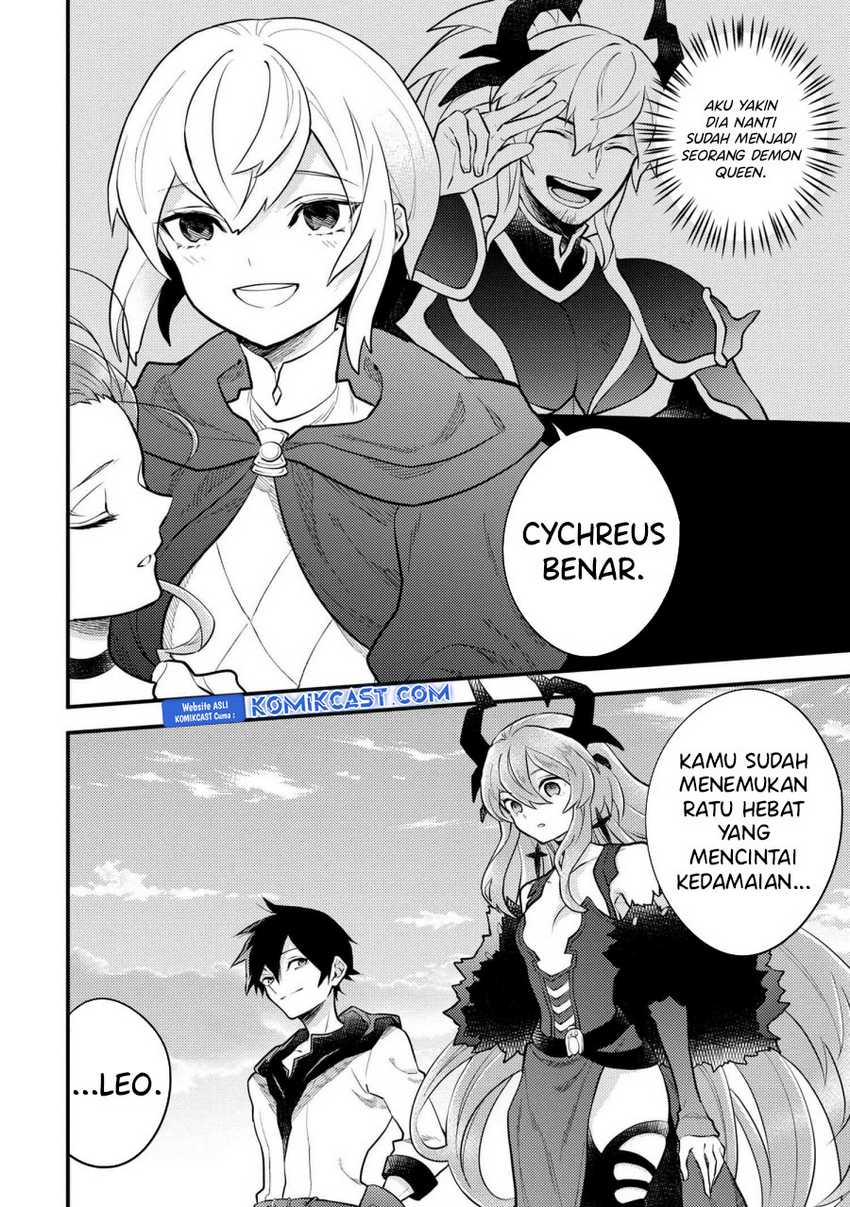 Baca Yuusha, Yamemasu - Chapter 43 halaman 41