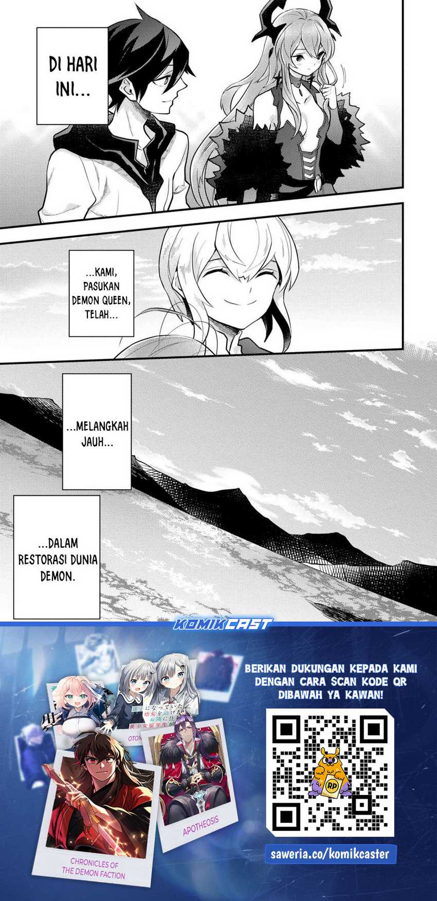 Baca Yuusha, Yamemasu - Chapter 43 halaman 42