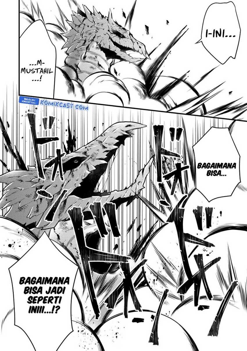 Baca Yuusha, Yamemasu - Chapter 43 halaman 5