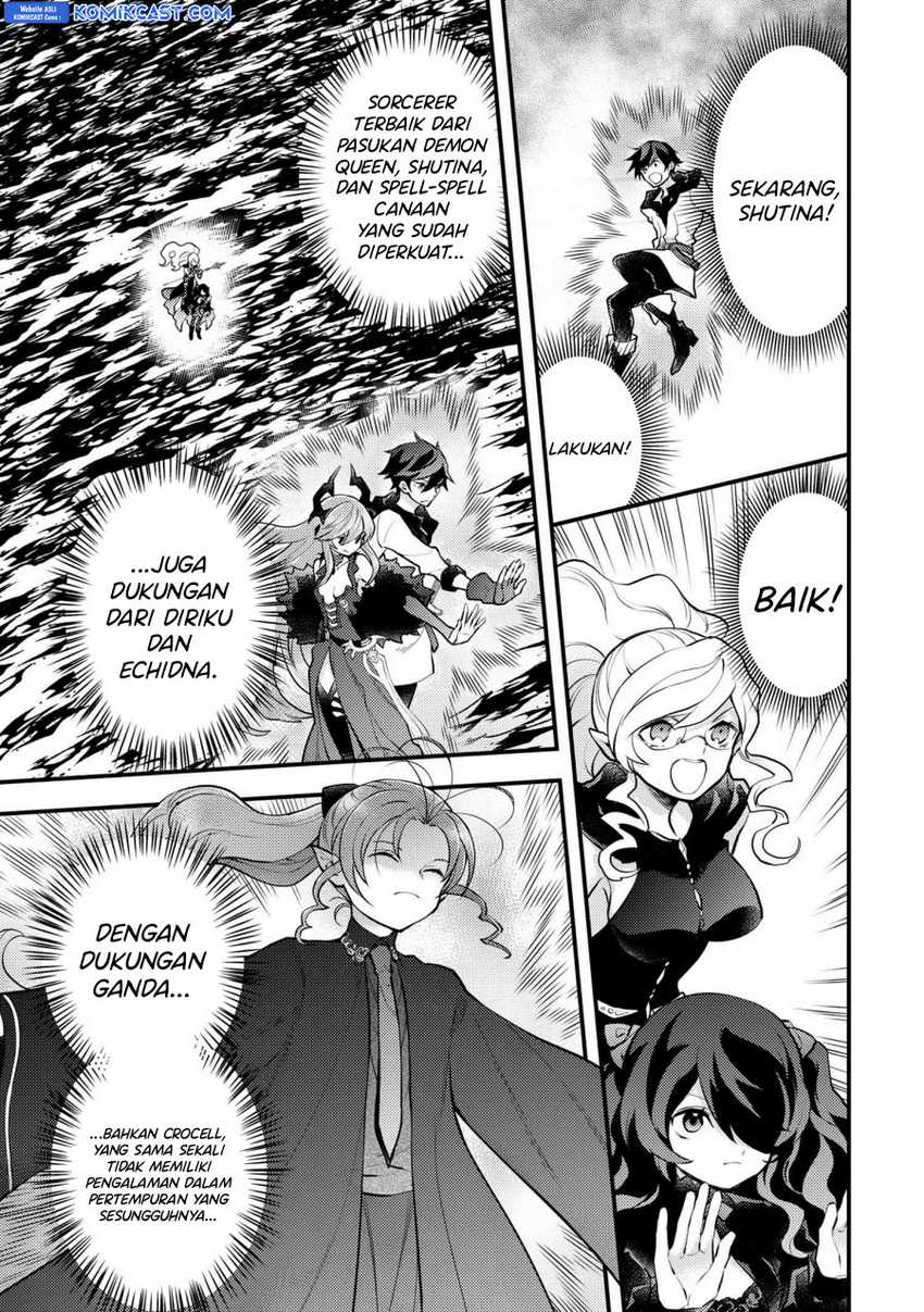 Baca Yuusha, Yamemasu - Chapter 43 halaman 6