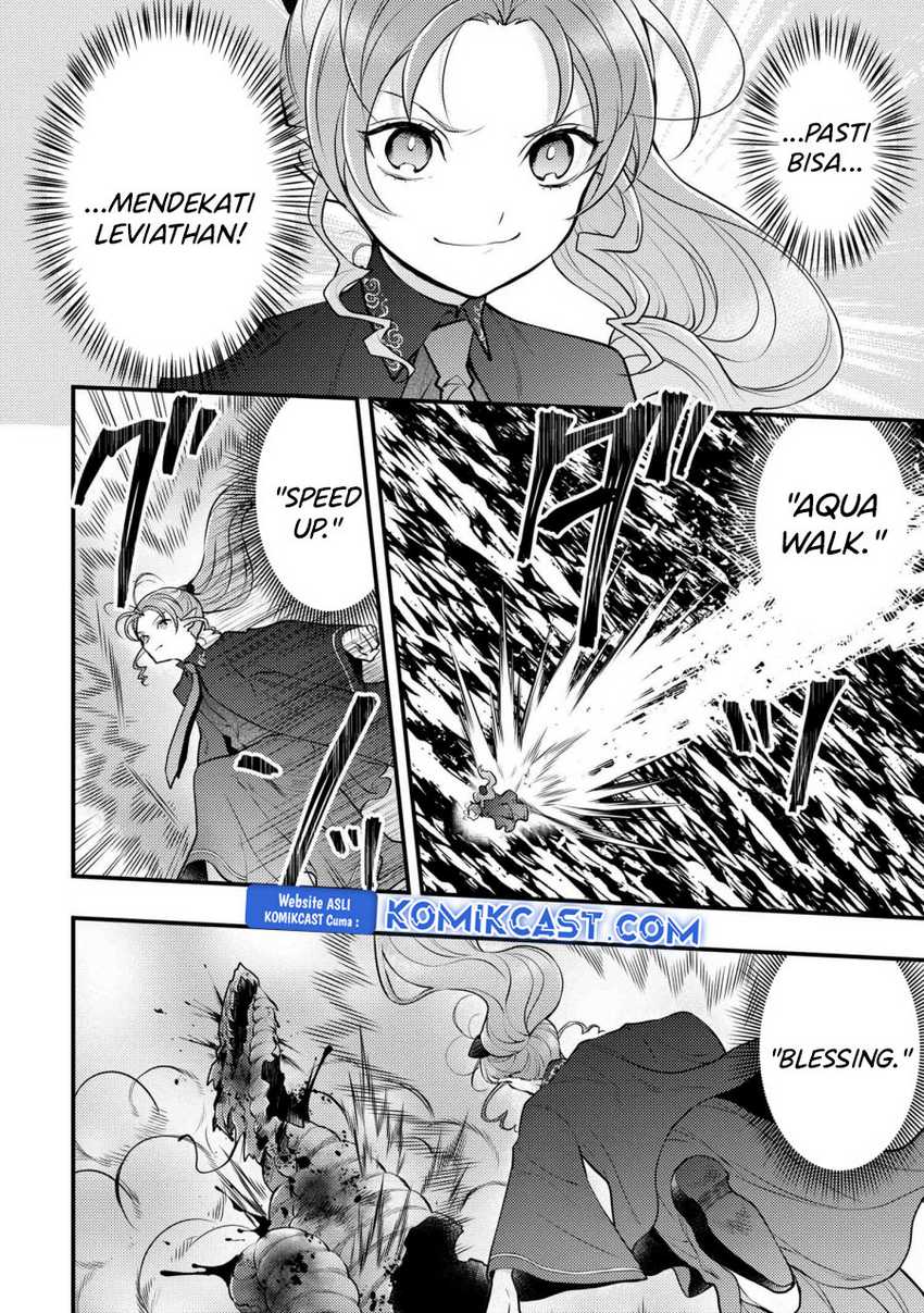 Baca Yuusha, Yamemasu - Chapter 43 halaman 7