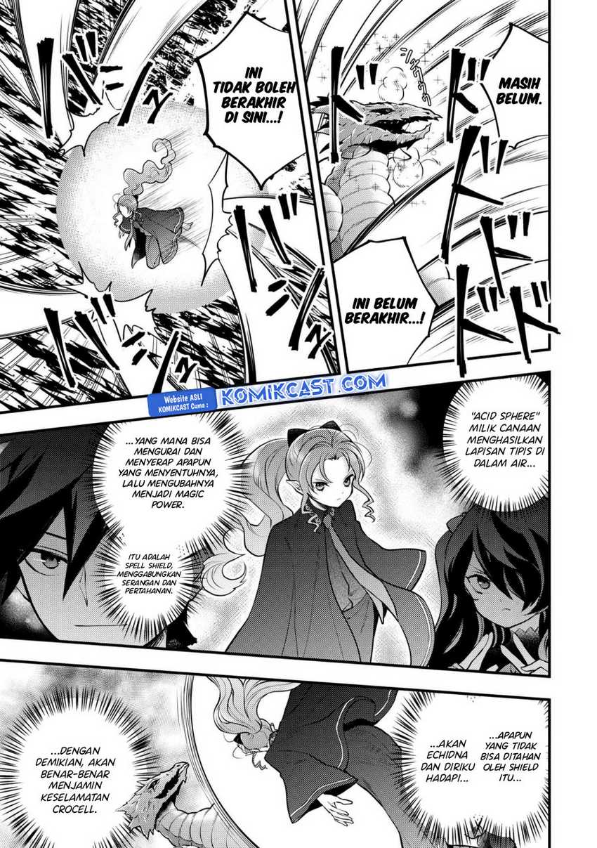 Baca Yuusha, Yamemasu - Chapter 43 halaman 8