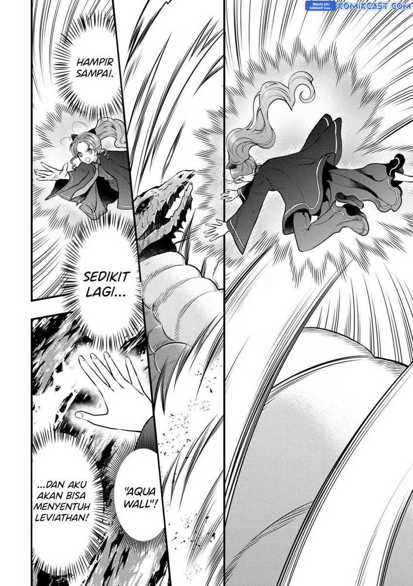 Baca Yuusha, Yamemasu - Chapter 43 halaman 9