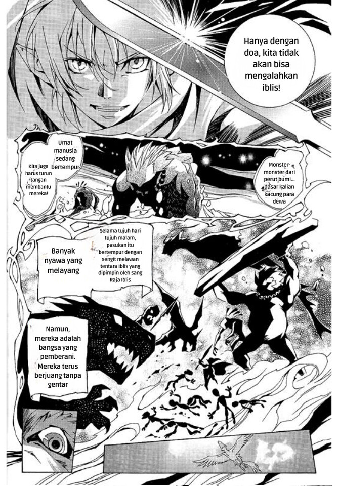 Baca Zelda no Densetsu Skyward Sword - Chapter 0 halaman 18