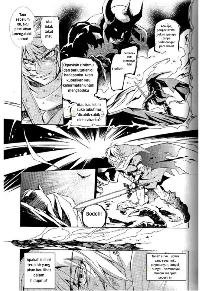Baca Zelda no Densetsu Skyward Sword - Chapter 0 halaman 19