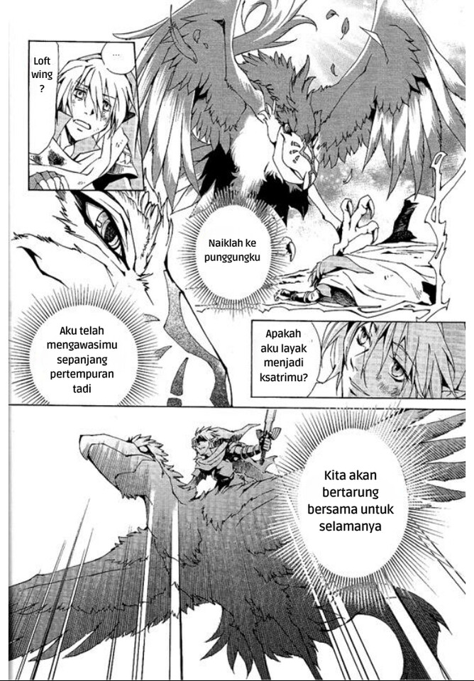 Baca Zelda no Densetsu Skyward Sword - Chapter 0 halaman 20
