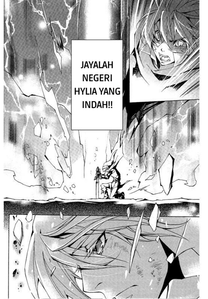 Baca Zelda no Densetsu Skyward Sword - Chapter 0 halaman 24