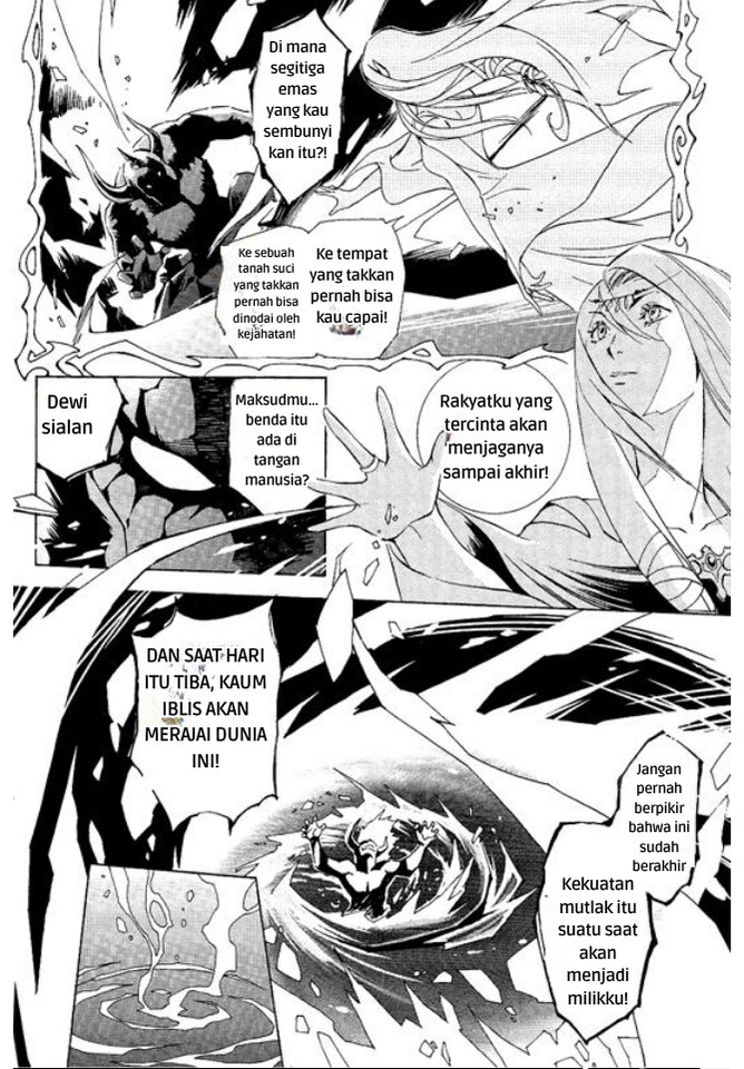 Baca Zelda no Densetsu Skyward Sword - Chapter 0 halaman 28