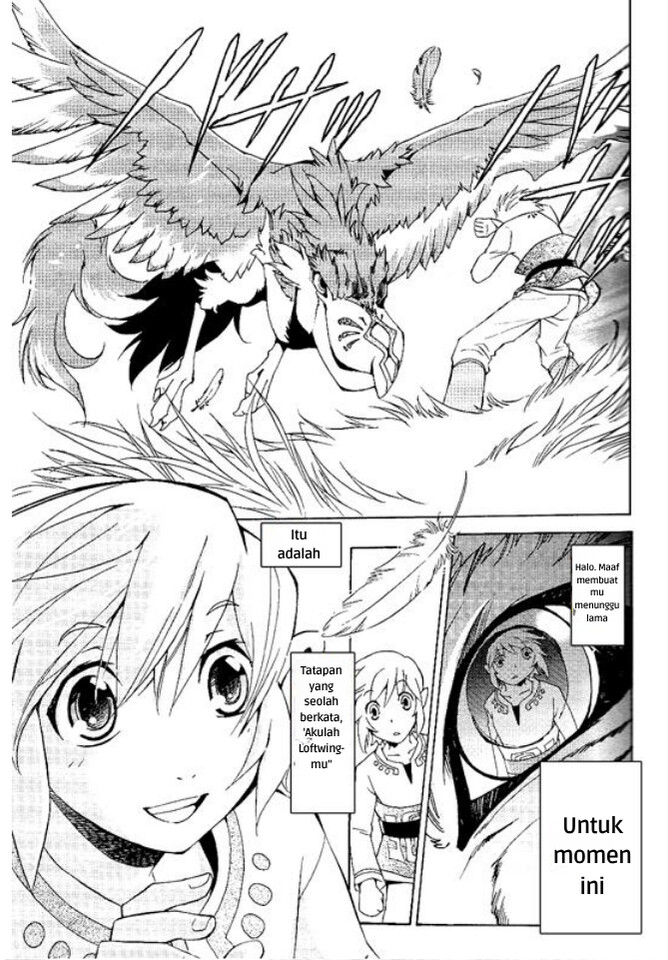 Baca Zelda no Densetsu Skyward Sword - Chapter 0 halaman 33