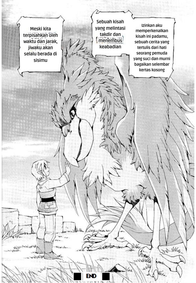 Baca Zelda no Densetsu Skyward Sword - Chapter 0 halaman 34