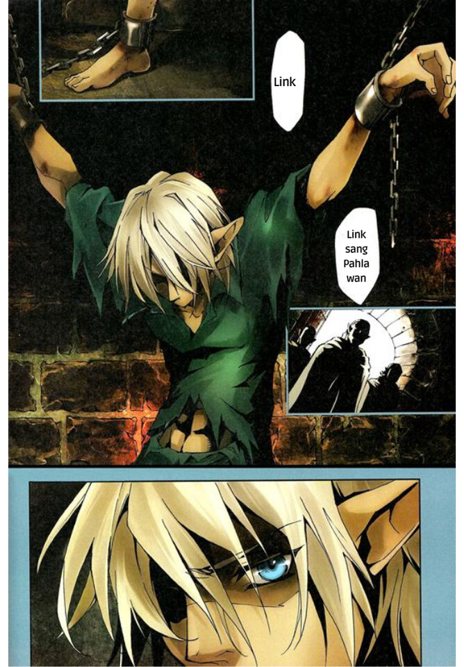 Baca Zelda no Densetsu Skyward Sword - Chapter 0 halaman 6