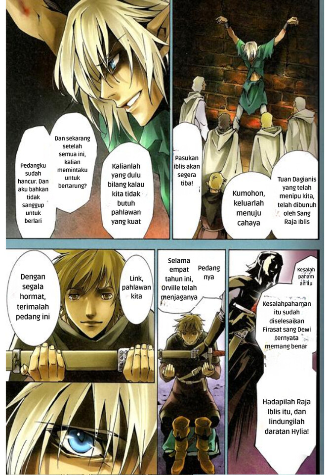 Baca Zelda no Densetsu Skyward Sword - Chapter 0 halaman 7