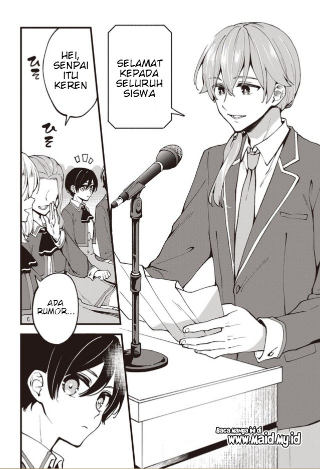 Baca Zenbu Kimi no Sei - Chapter 1 halaman 12