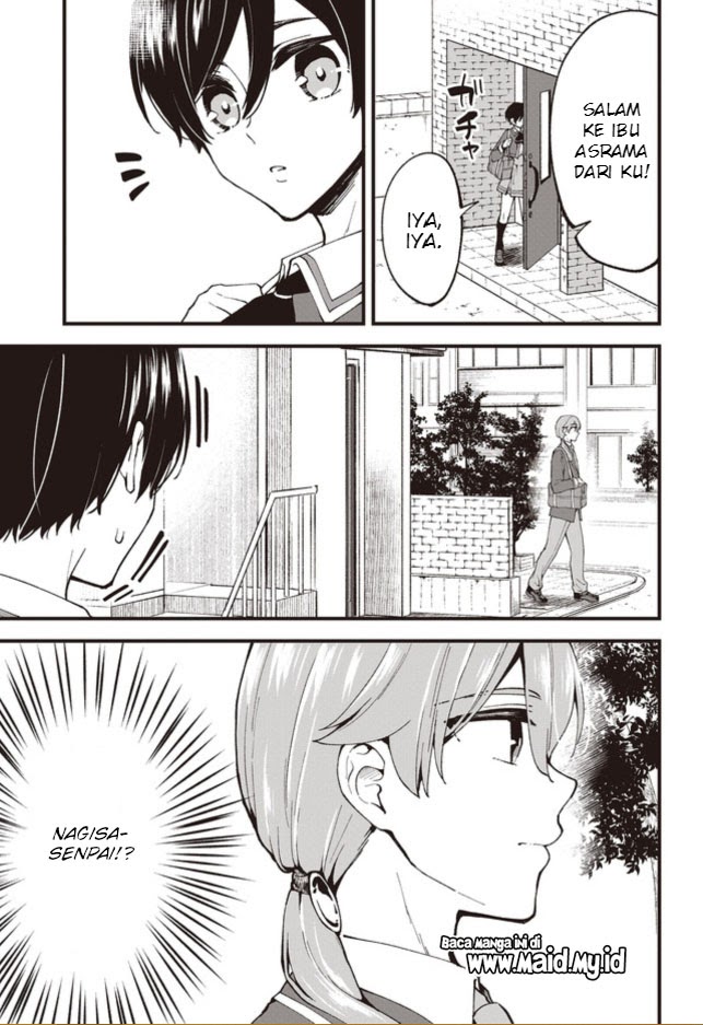 Baca Zenbu Kimi no Sei - Chapter 1 halaman 17