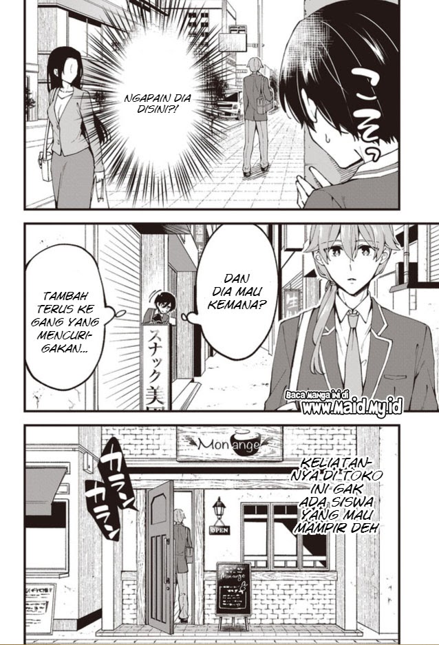 Baca Zenbu Kimi no Sei - Chapter 1 halaman 18