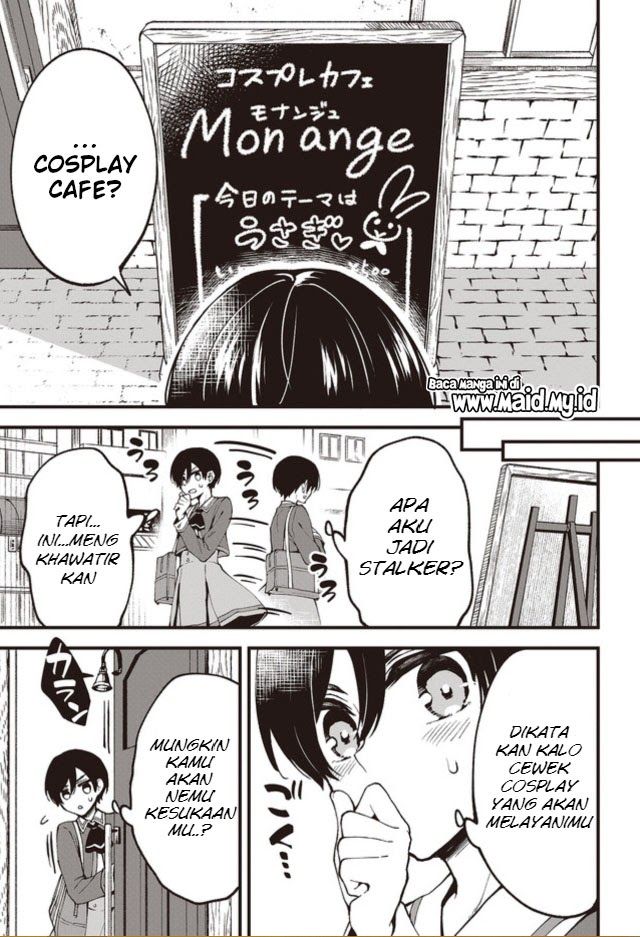 Baca Zenbu Kimi no Sei - Chapter 1 halaman 19