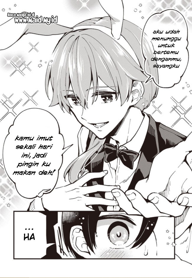 Baca Zenbu Kimi no Sei - Chapter 1 halaman 20