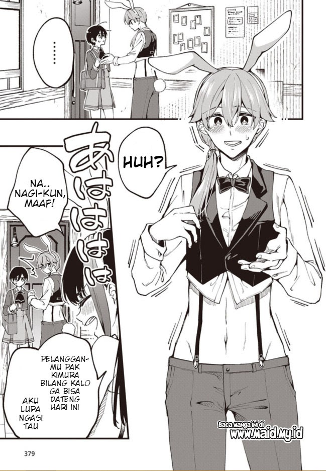 Baca Zenbu Kimi no Sei - Chapter 1 halaman 21