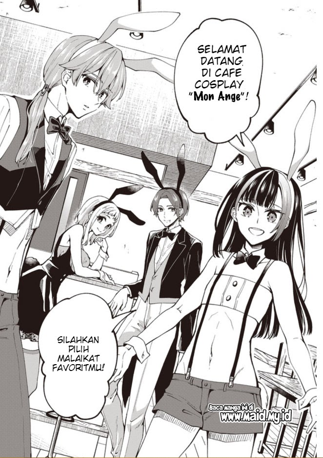Baca Zenbu Kimi no Sei - Chapter 1 halaman 23