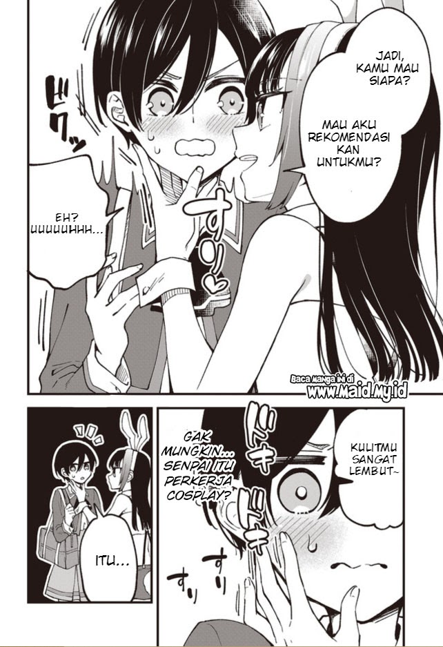 Baca Zenbu Kimi no Sei - Chapter 1 halaman 26