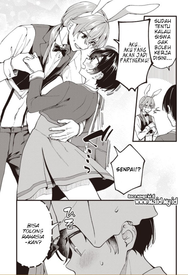 Baca Zenbu Kimi no Sei - Chapter 1 halaman 27