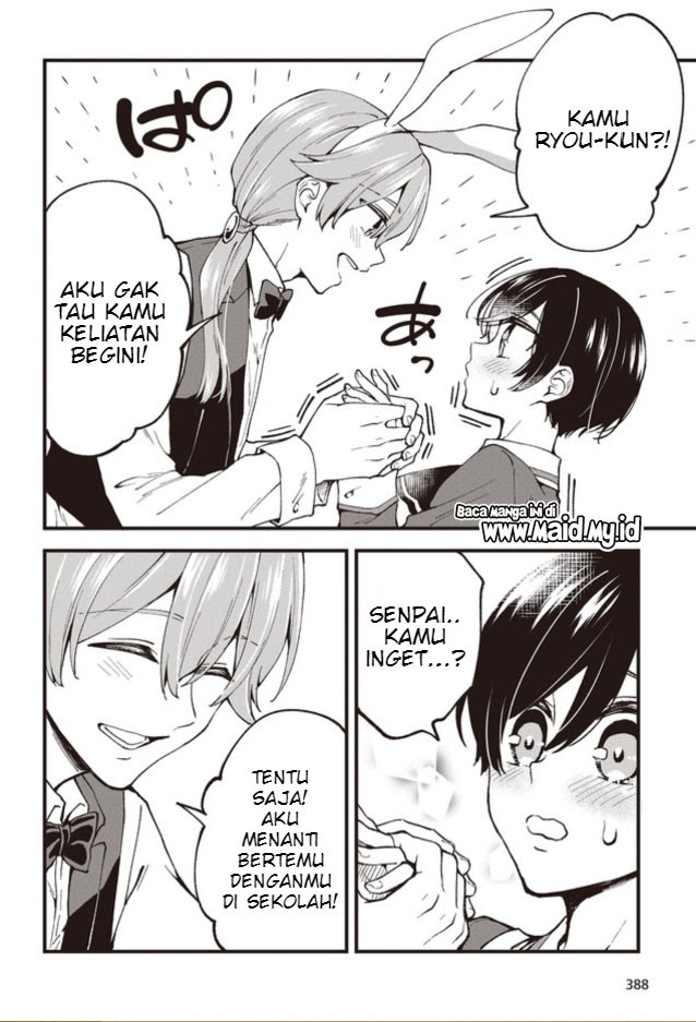 Baca Zenbu Kimi no Sei - Chapter 1 halaman 30