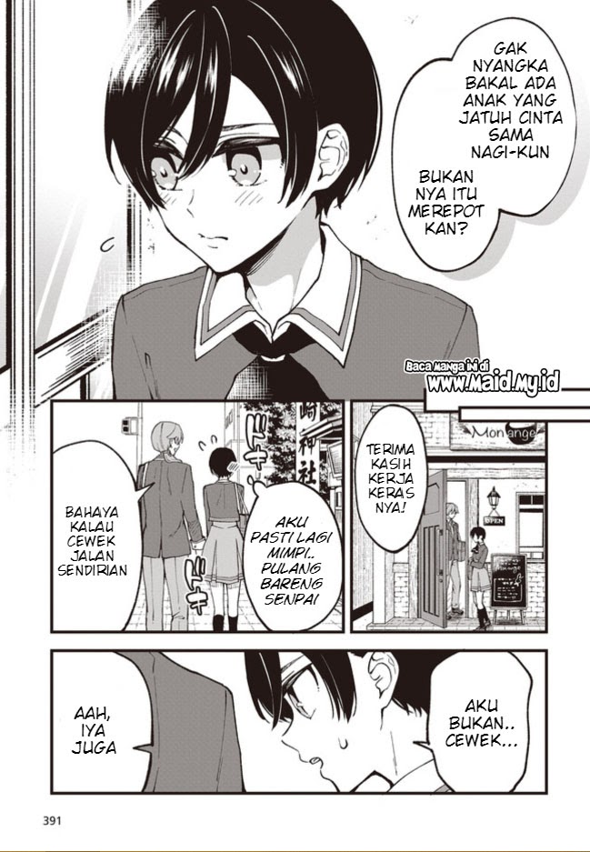Baca Zenbu Kimi no Sei - Chapter 1 halaman 33