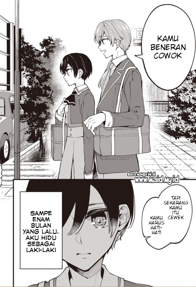 Baca Zenbu Kimi no Sei - Chapter 1 halaman 34